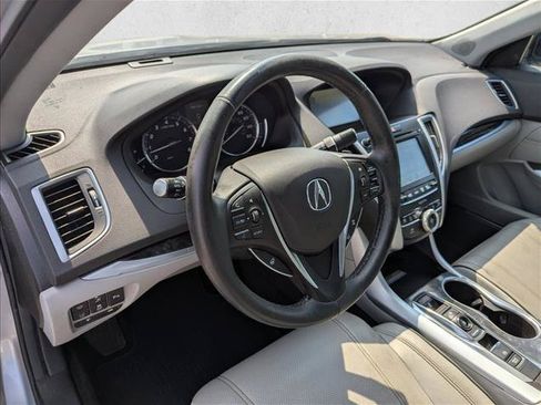 Used 2018 Acura TLX V6 w/ Advance Package FWD image 12