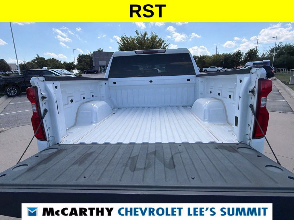 Used 2021 Chevrolet Silverado 1500 RST RWD image 46