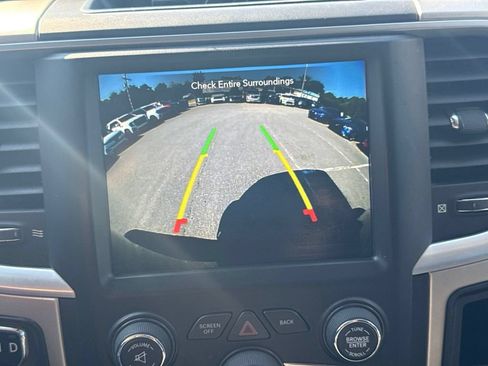 Used 2020 RAM 1500 Warlock w/ Electronics Group AWD/4WD image 16