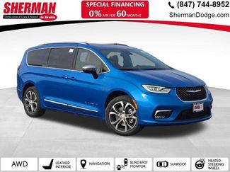 New 2026 Chrysler Pacifica Pinnacle video 1