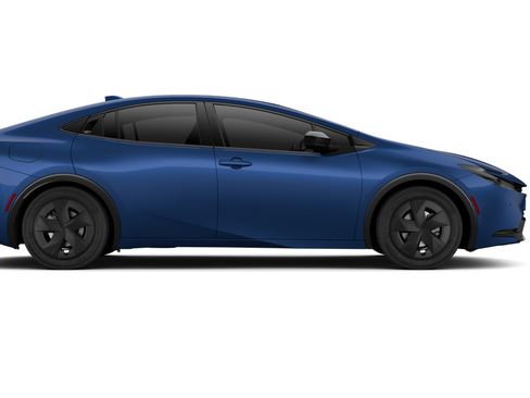 New 2027 Toyota Prius Plug-In Hybrid FWD image 14