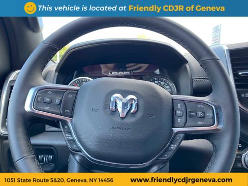 Used 2025 RAM 1500 Laramie image 17