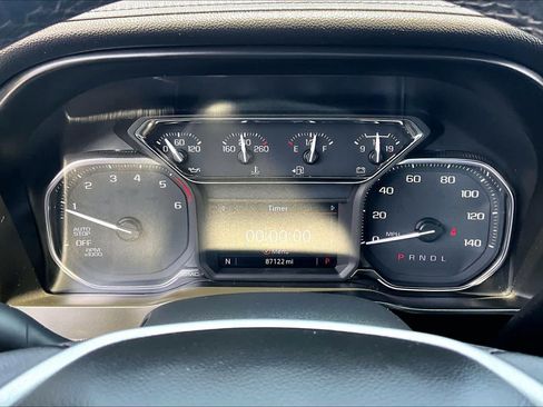 Certified 2021 GMC Sierra 1500 SLT RWD image 26