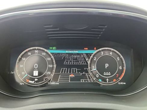 Used 2024 Jaguar E-PACE R-Dynamic SE image 38