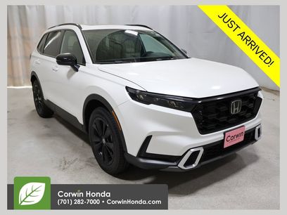 New 2026 Honda CR-V Sport Touring