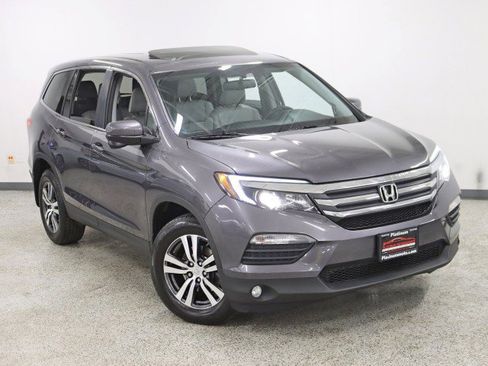 Used 2018 Honda Pilot EX-L image 5