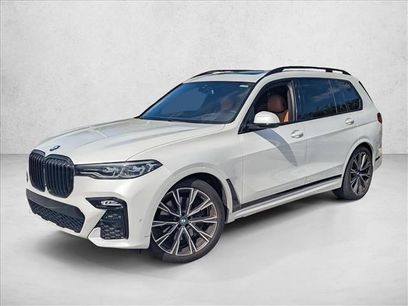 Certified 2022 BMW X7 xDrive40i w/ M Sport Package