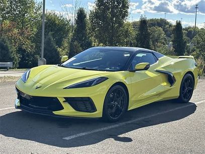 Used 2021 Chevrolet Corvette Stingray Premium Conv w/ Z51 Performance Package