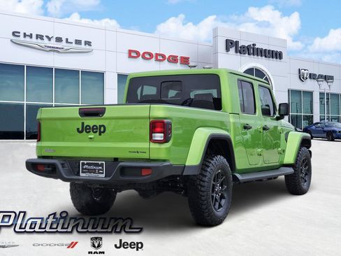 New 2026 Jeep Gladiator Sport image 5