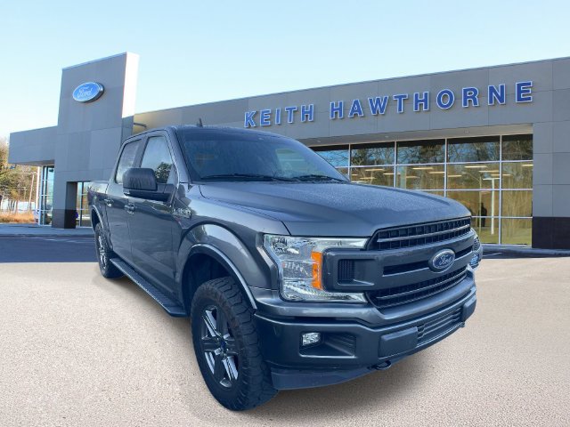 Used 2020 Ford F150 XLT w/ Equipment Group 302A Luxury AWD/4WD image 1