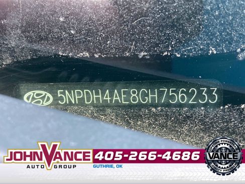 Used 2016 Hyundai Elantra SE w/ Option Group 02 image 11