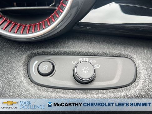 New 2026 Chevrolet Trax RS image 18