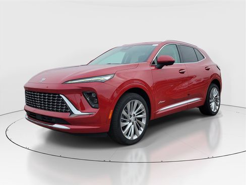 New 2026 Buick Envision Avenir image 2