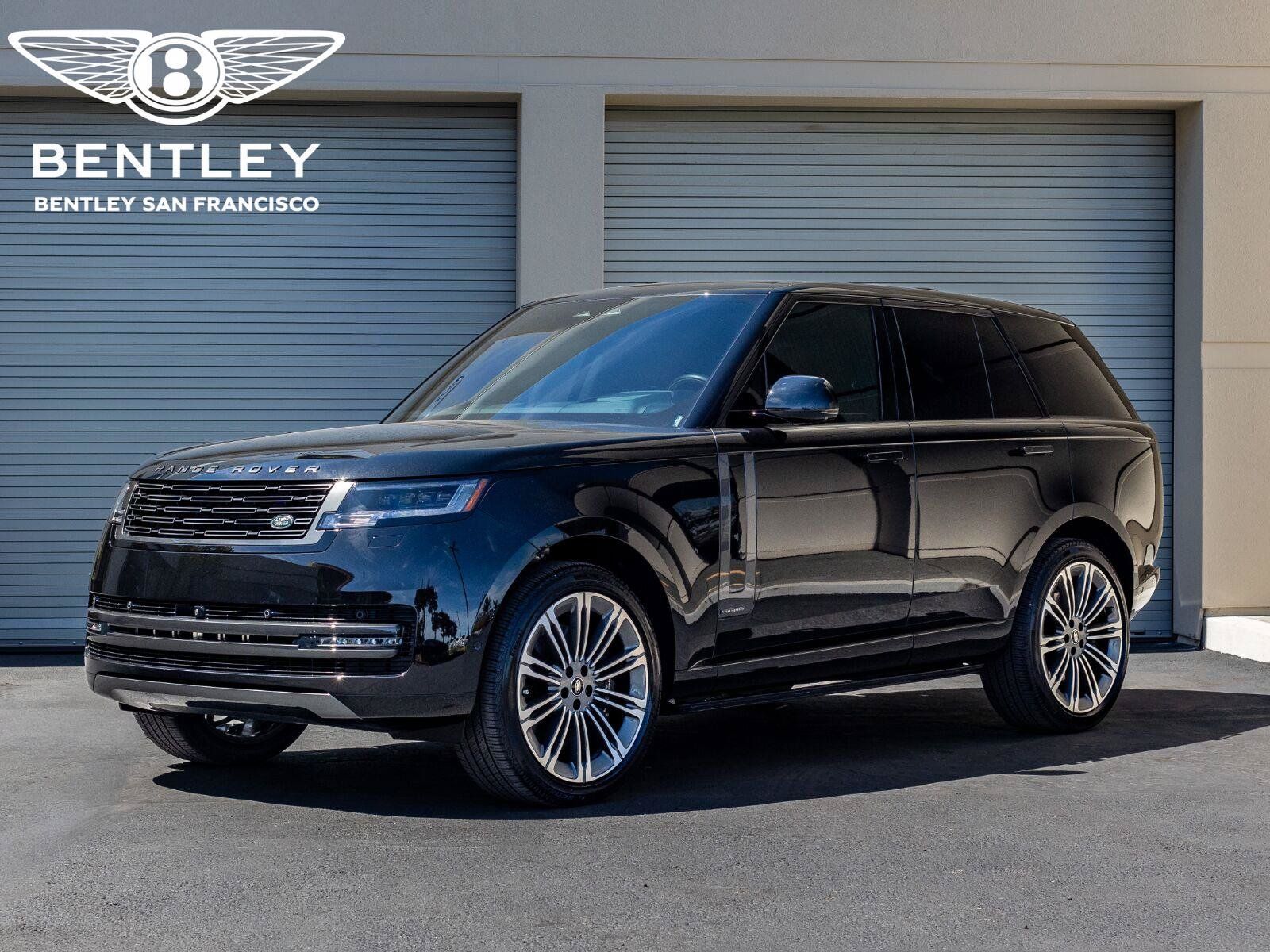 Used 2025 Land Rover Range Rover Autobiography AWD/4WD image 1