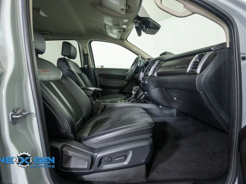 Used 2022 Ford Ranger Lariat w/ Tremor Off-Road Package AWD/4WD image 44