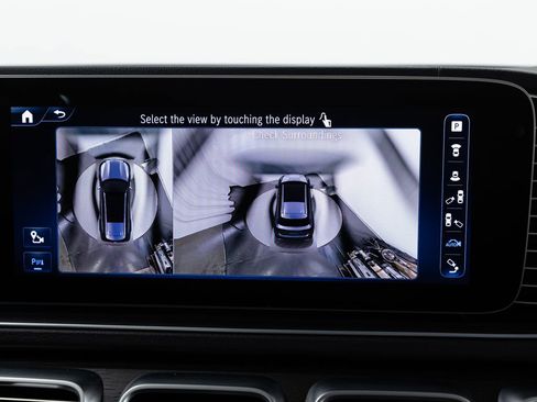 Used 2024 Mercedes-Benz GLS 450 4MATIC w/ AMG Line Exterior image 21