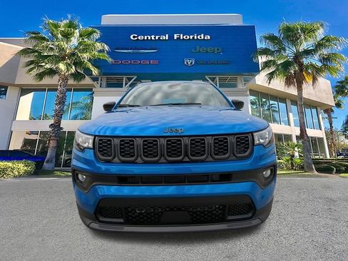 New 2026 Jeep Compass Latitude image 3