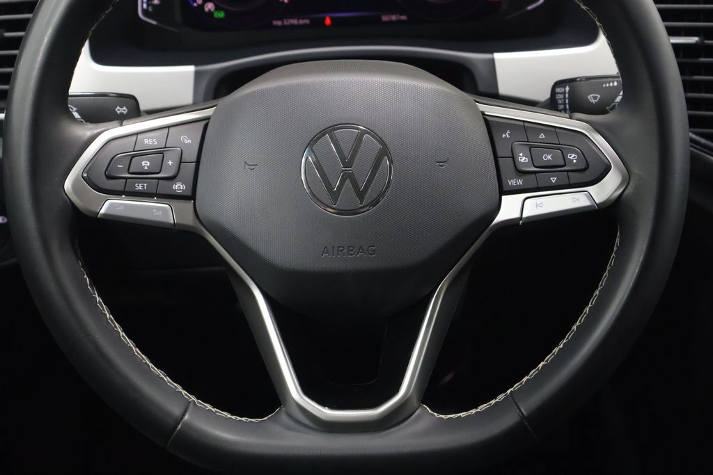 Certified 2023 Volkswagen Atlas SE AWD/4WD image 17