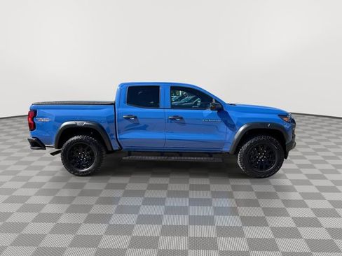 Used 2025 Chevrolet Colorado Trail Boss AWD/4WD image 10