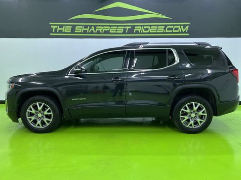 Used 2020 GMC Acadia SLT AWD/4WD image 6