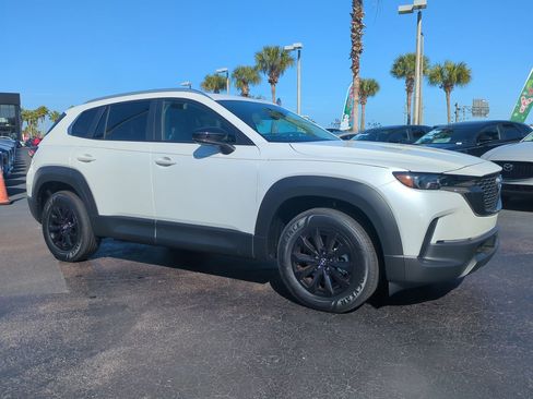 New 2026 MAZDA CX-50 2.5 Hybrid w/ Weather Package image 2