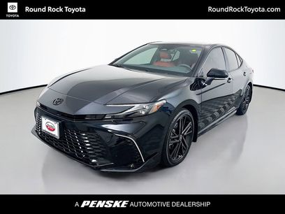 Used 2025 Toyota Camry XSE