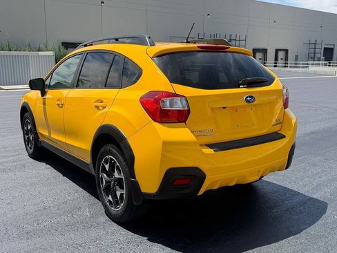 Used 2015 Subaru Crosstrek 2.0i Premium w/ Special Edition Package AWD/4WD image 9