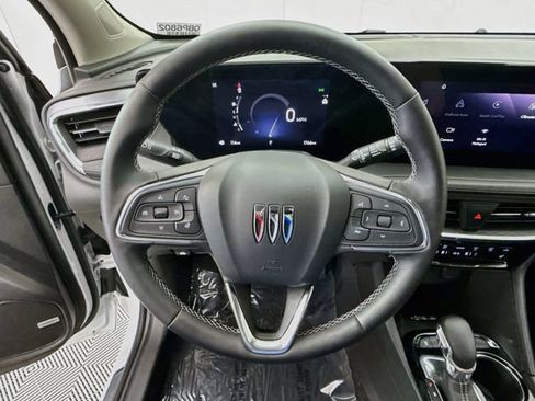 Used 2025 Buick Encore GX Avenir w/ Avenir Technology Package FWD image 12