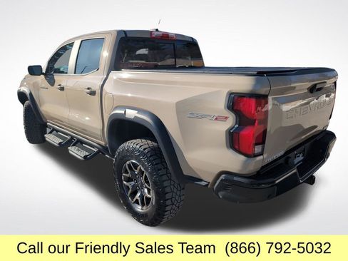 Used 2024 Chevrolet Colorado ZR2 w/ Safety Package image 3