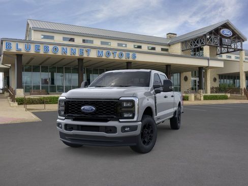 New 2026 Ford F250 XL w/ STX Appearance Package AWD/4WD image 2