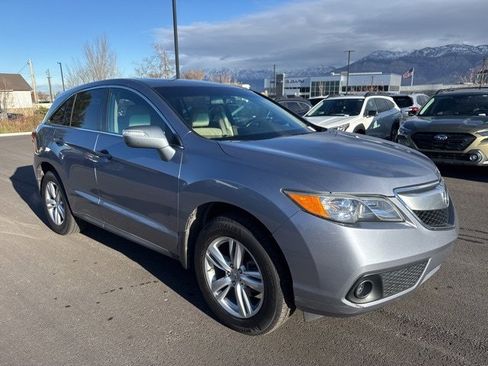 Used 2015 Acura RDX Base (A6) image 1