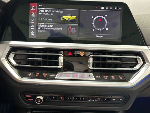 Used 2023 BMW M4 xDrive Competition image 41