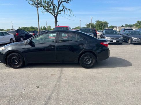 Used 2014 Toyota Corolla LE FWD image 4