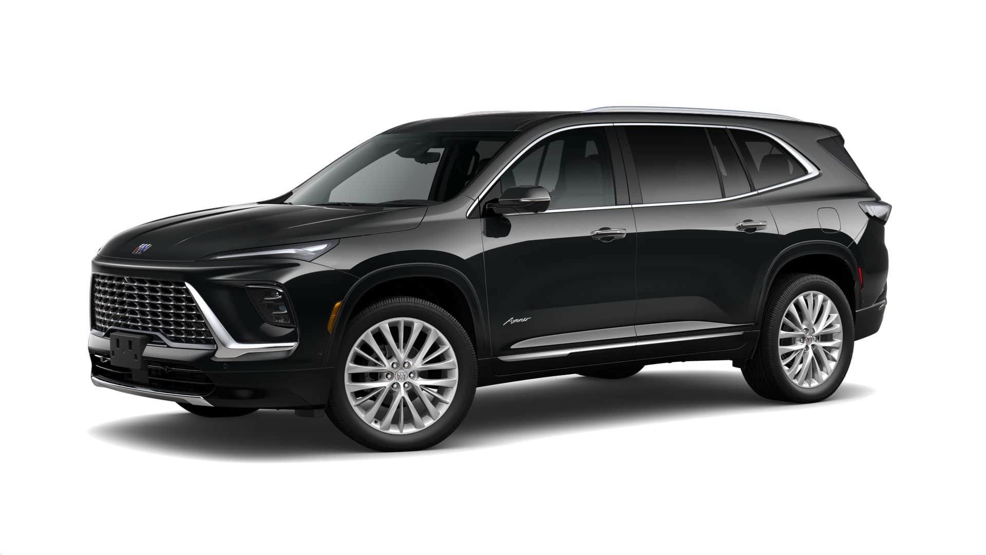 New 2026 Buick Enclave Avenir w/ Super Cruise Package AWD/4WD image 72