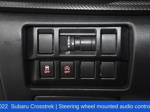 Used 2022 Subaru Crosstrek 2.0i Premium w/ Popular Package #4A image 9