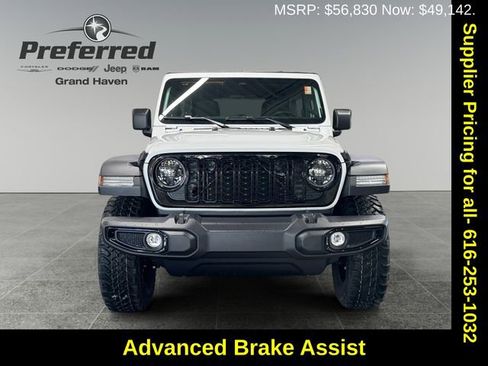 New 2026 Jeep Wrangler Willys image 10