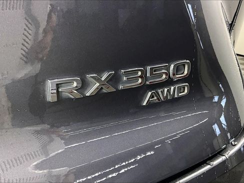 Used 2023 Lexus RX 350 F Sport w/ Cold Area Package AWD/4WD image 29