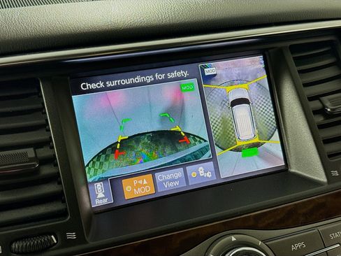 Used 2020 Nissan Armada SL w/ Premium Package image 3