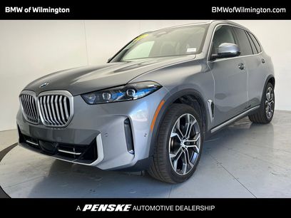 Certified 2026 BMW X5 xDrive40i