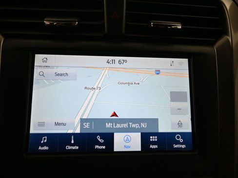 Used 2020 Ford Fusion SE FWD image 19