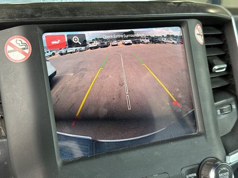 Used 2024 RAM 2500 Big Horn AWD/4WD image 46