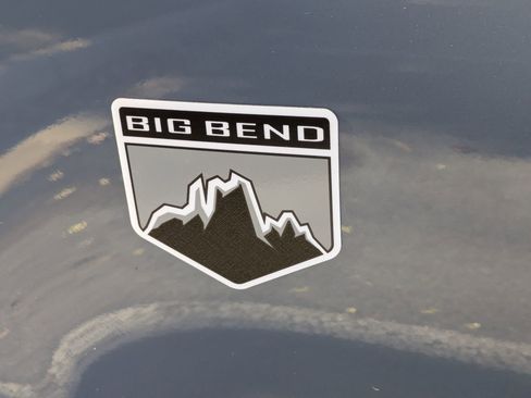 New 2025 Ford Bronco Sport Big Bend image 9