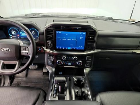 Used 2023 Ford F150 Lariat w/ Equipment Group 502A High AWD/4WD image 17