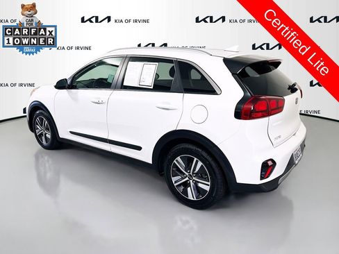 Certified 2020 Kia Niro LXS FWD image 6