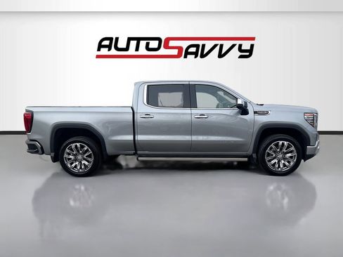 Used 2025 GMC Sierra 1500 Denali w/ Denali Reserve Package image 8