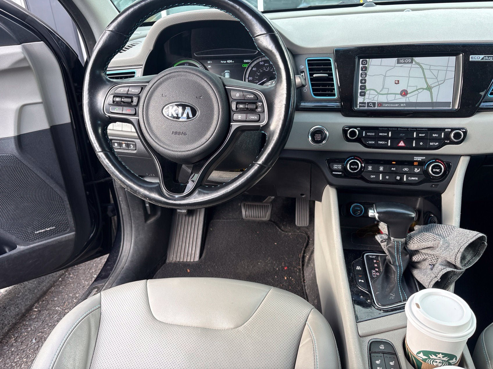 Used 2019 Kia Niro EX Premium w/ Sunroof Package FWD image 15