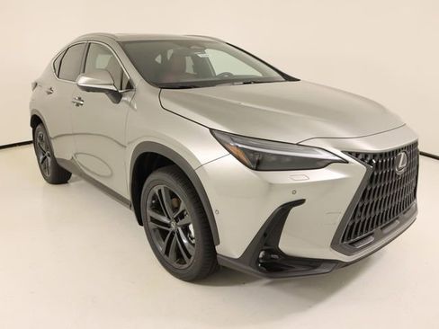 New 2026 Lexus NX 450h+ AWD w/ Luxury Package image 6