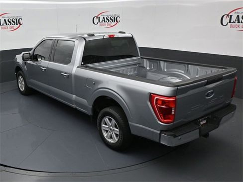 Used 2023 Ford F150 XLT w/ Equipment Group 301A Mid image 14