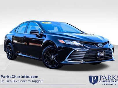 Used 2021 Toyota Camry LE