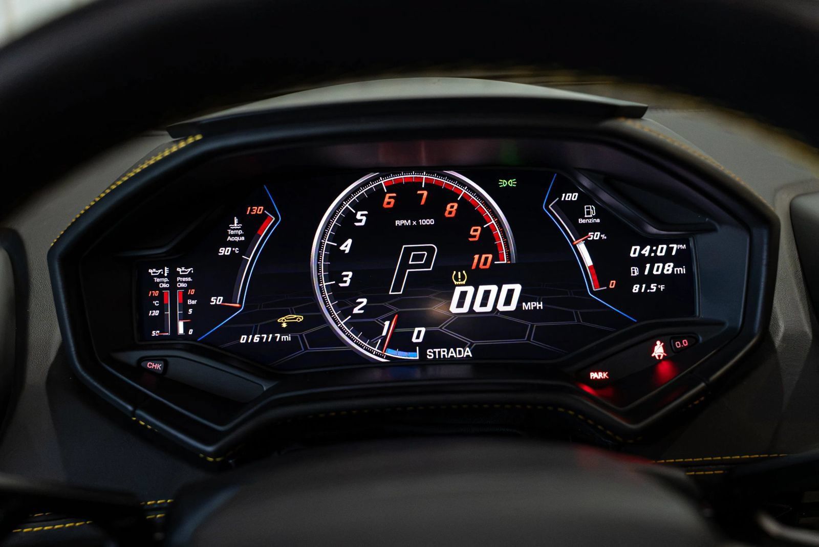 Used 2020 Lamborghini Huracan EVO AWD/4WD image 37